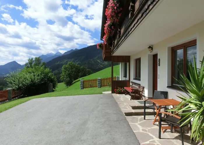 Appartamento Schwab Aich (Styria)