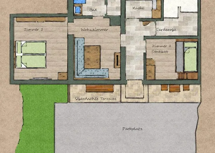 Appartamento Schwab *