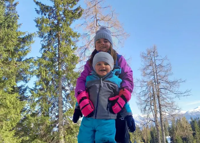 Lejlighed Schwab Aich (Styria)