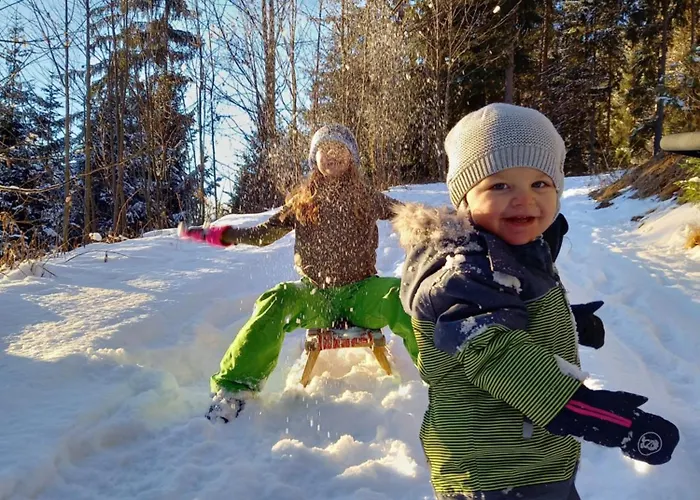 Appartamento Schwab *