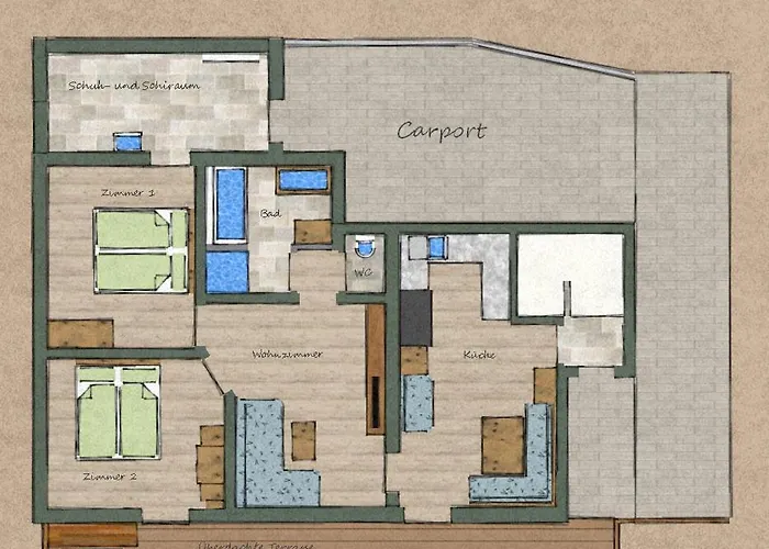 Schwab Appartamento *