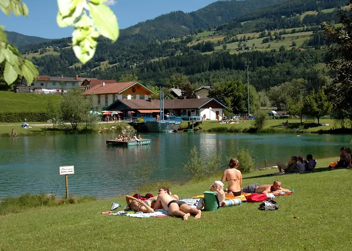 Schwab Appartamento Aich (Styria)